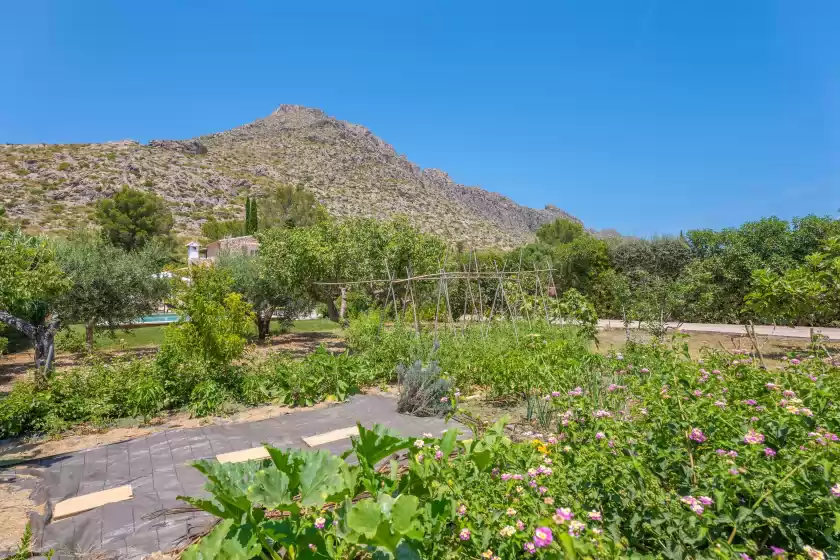 Location de vacances à Ca'n coll, Port de Pollença