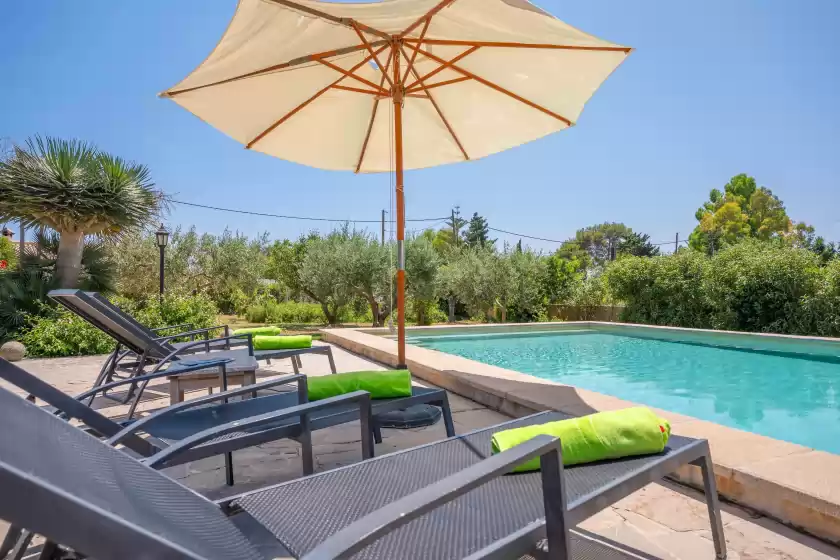 Location de vacances à Ca'n coll, Port de Pollença