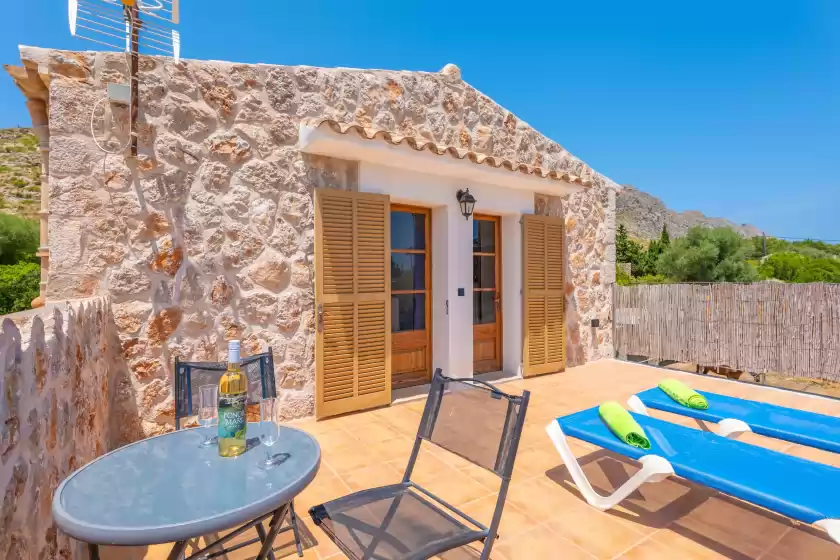 Location de vacances à Ca'n coll, Port de Pollença