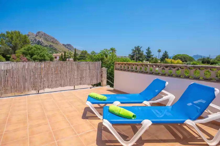 Location de vacances à Ca'n coll, Port de Pollença