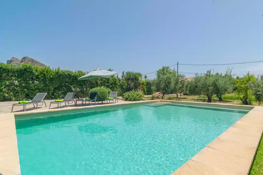 Location de vacances à Ca'n coll, Port de Pollença