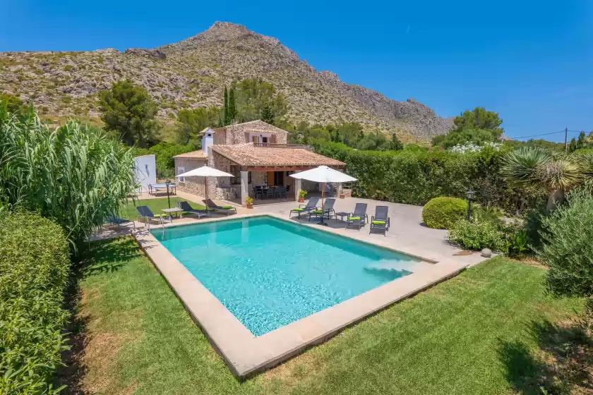 Location de vacances à Ca'n coll