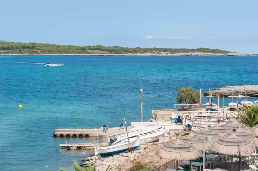 Location de vacances à Can rosito, s'Illot-Cala Morlanda