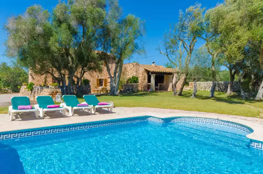 Holiday rentals in Son fumat, es Llombards