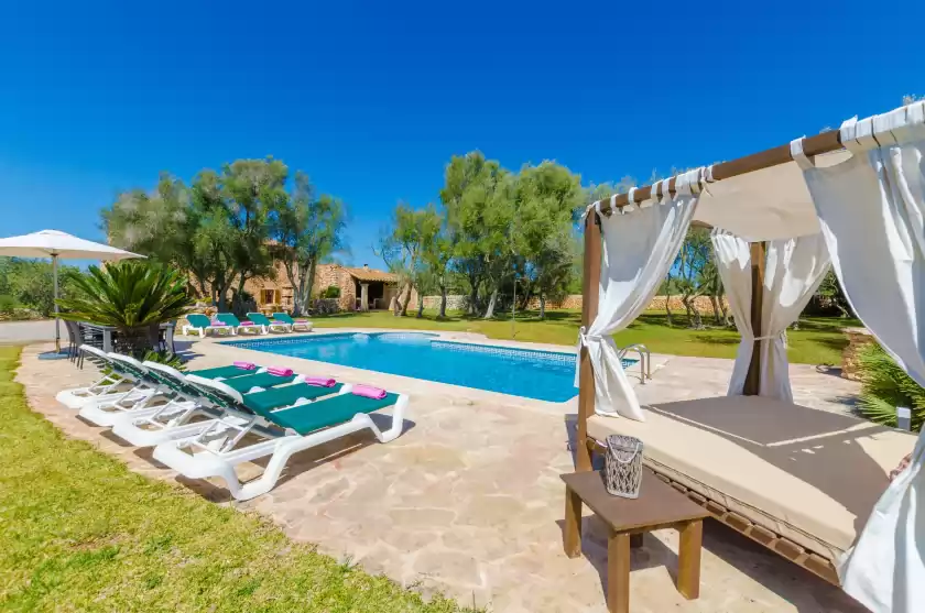 Holiday rentals in Son fumat, es Llombards