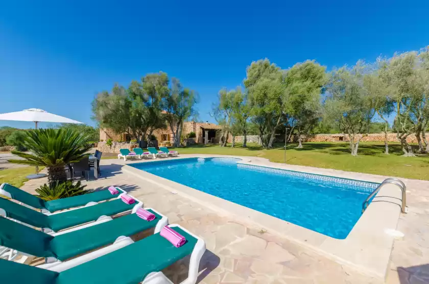 Holiday rentals in Son fumat, es Llombards