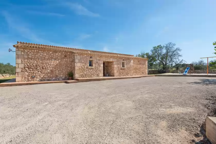 Alquiler vacacional en Sa finca, Muro