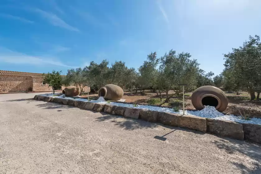 Alquiler vacacional en Sa finca, Muro