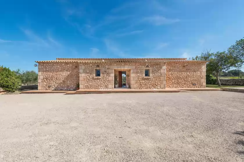 Alquiler vacacional en Sa finca, Muro