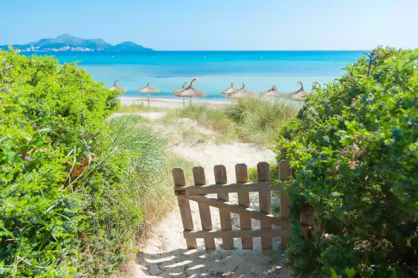 Ferienunterkünfte in Sa platja, Platja de Muro