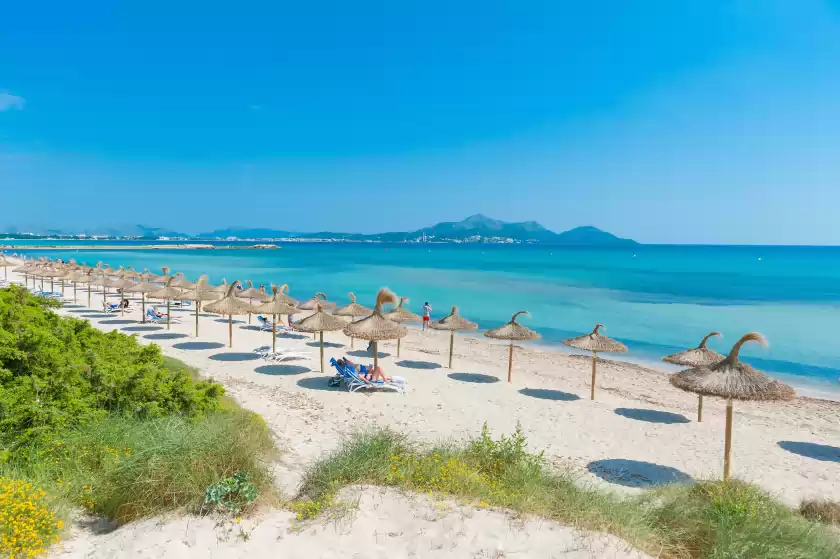 Ferienunterkünfte in Sa platja, Platja de Muro