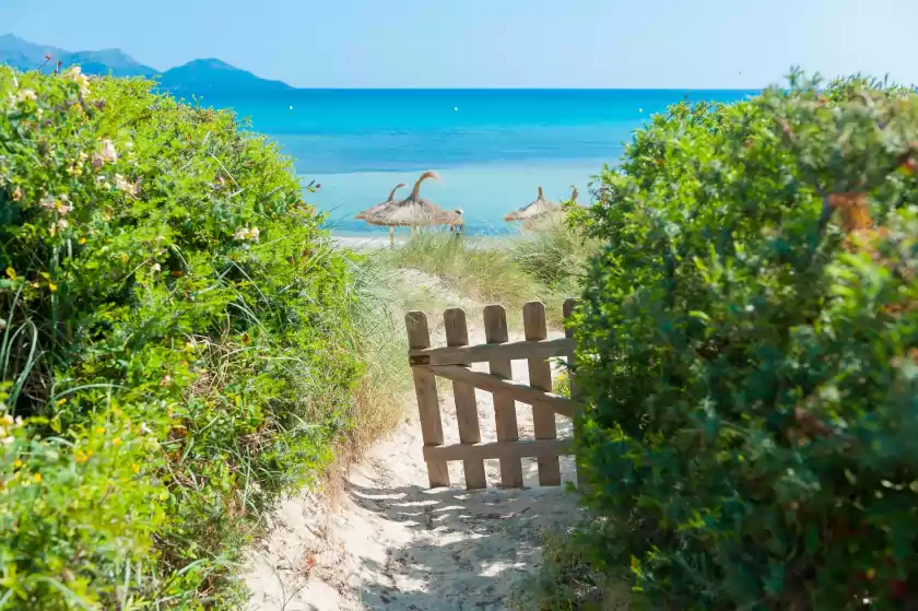 Ferienunterkünfte in Sa platja, Platja de Muro