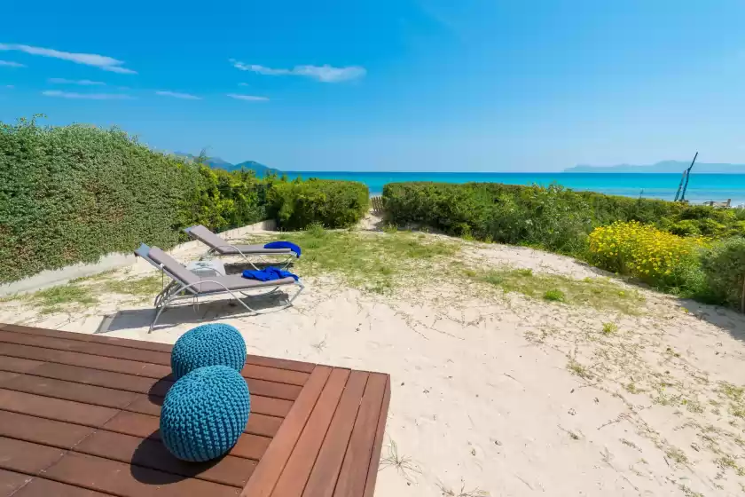 Ferienunterkünfte in Sa platja, Platja de Muro