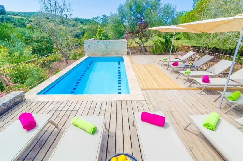 Holiday rentals in Can toni de sa bogura, Sant Llorenç des Cardassar