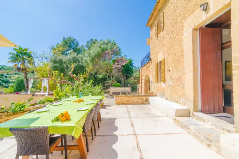 Holiday rentals in Can toni de sa bogura, Sant Llorenç des Cardassar