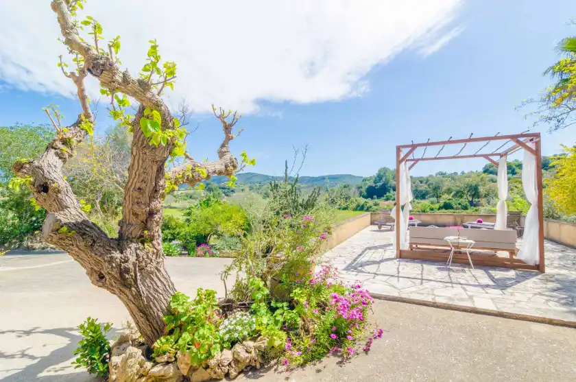Holiday rentals in Can toni de sa bogura, Sant Llorenç des Cardassar