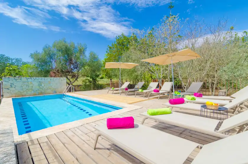 Holiday rentals in Can toni de sa bogura, Sant Llorenç des Cardassar