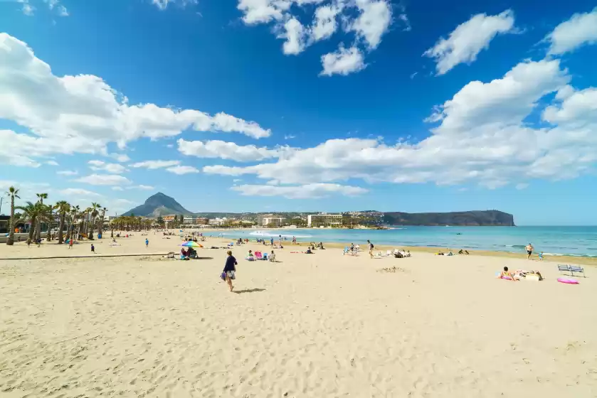 Alquiler vacacional en Zeus, Xàbia/Jávea