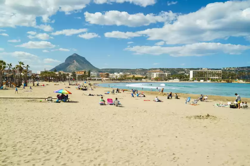 Alquiler vacacional en Zeus, Xàbia/Jávea