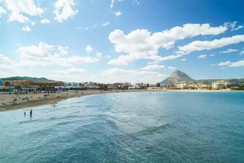 Alquiler vacacional en Zeus, Xàbia/Jávea