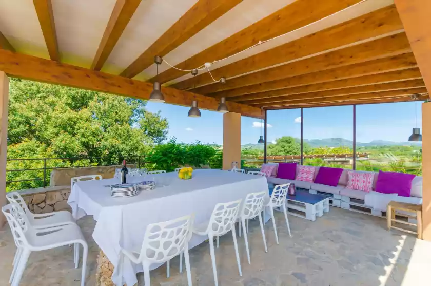 Location de vacances à Finca can setri, Sant Llorenç des Cardassar