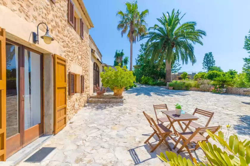 Location de vacances à Finca can setri, Sant Llorenç des Cardassar