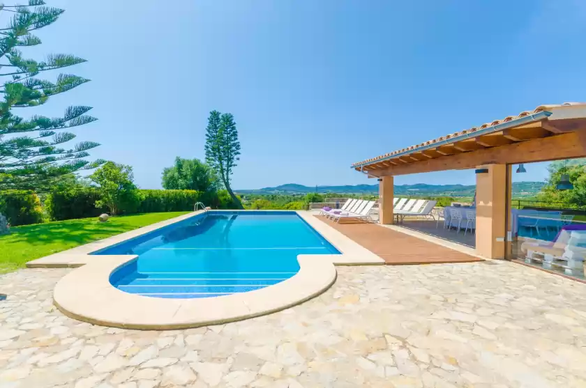 Location de vacances à Finca can setri, Sant Llorenç des Cardassar