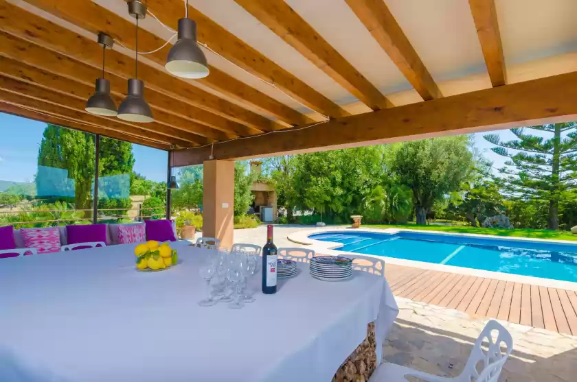 Location de vacances à Finca can setri, Sant Llorenç des Cardassar