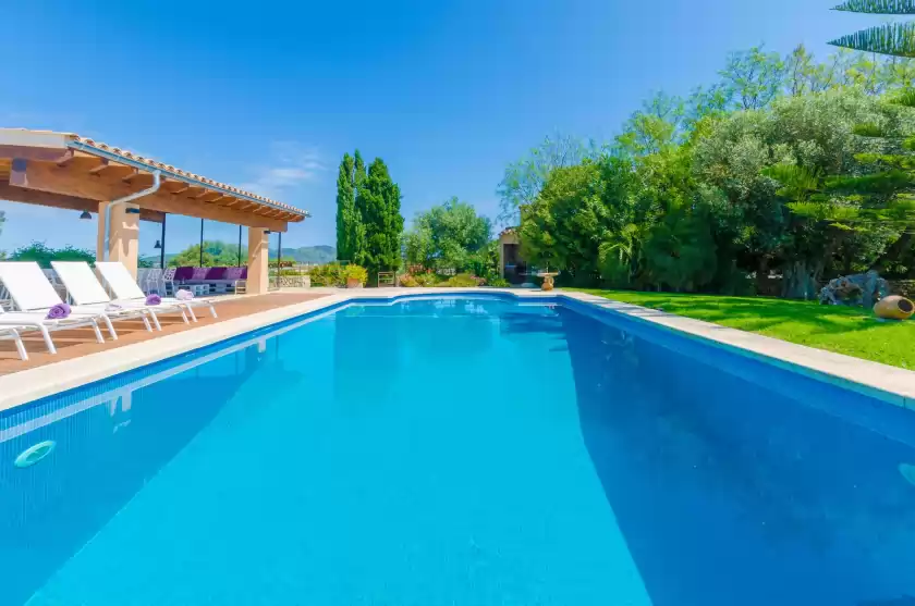 Location de vacances à Finca can setri, Sant Llorenç des Cardassar