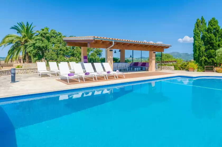 Location de vacances à Finca can setri, Sant Llorenç des Cardassar