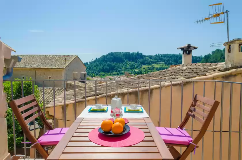 Holiday rentals in Casa vella (vall petit)