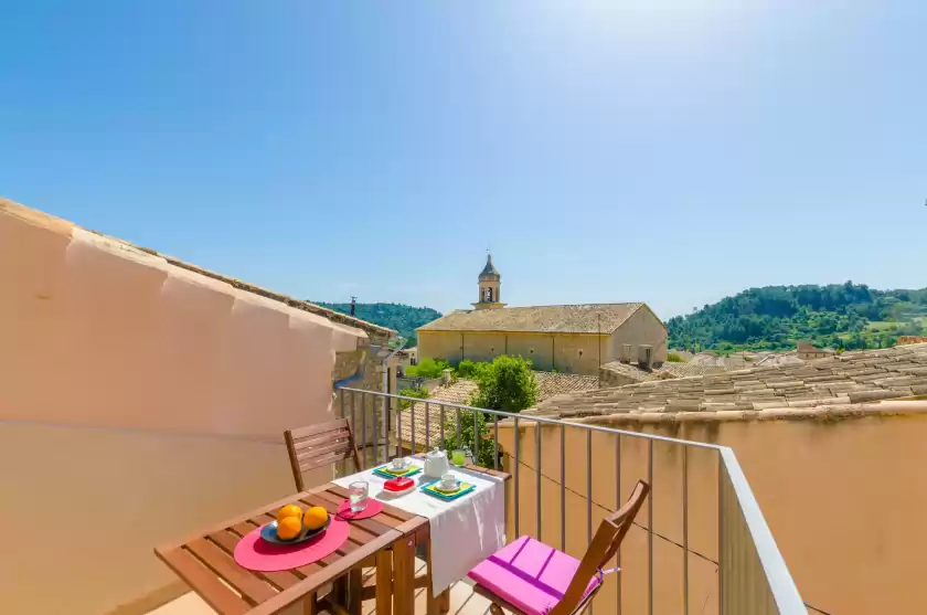 Ferienunterkünfte in Casa vella (vall petit), Mancor de la Vall