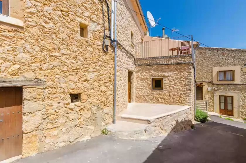 Holiday rentals in Casa vella (vall petit), Mancor de la Vall