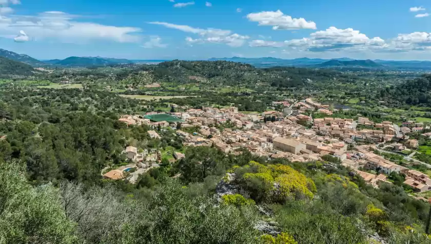 Holiday rentals in Casa vella (vall petit), Mancor de la Vall