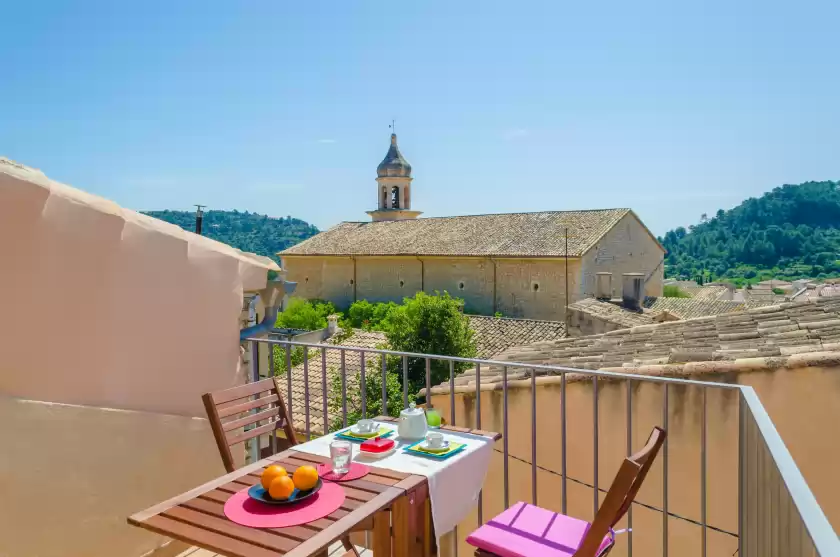 Ferienunterkünfte in Casa vella (vall petit), Mancor de la Vall