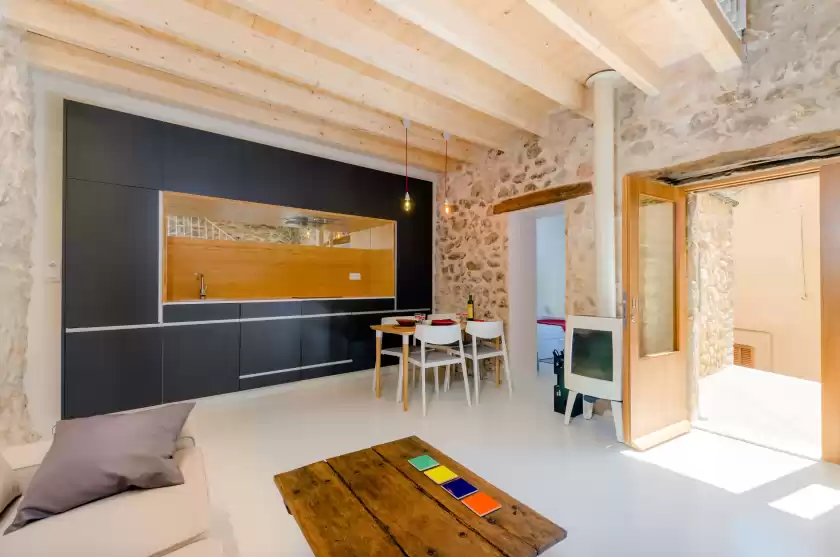 Holiday rentals in Casa vella (vall petit), Mancor de la Vall