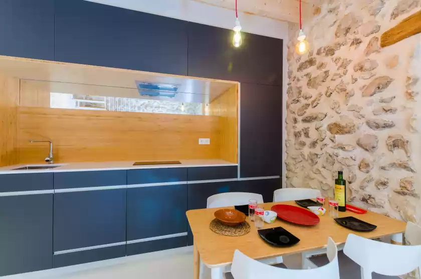 Holiday rentals in Casa vella (vall petit), Mancor de la Vall