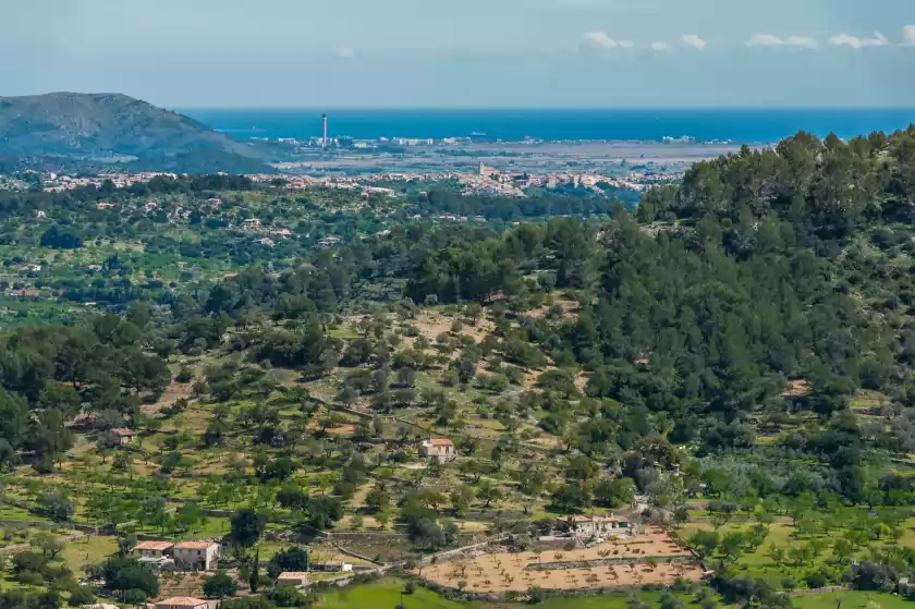 Ferienunterkünfte in Casa vella (vall petit), Mancor de la Vall