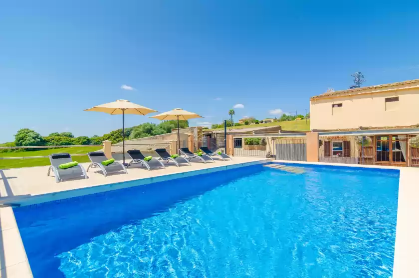 Holiday rentals in Es pont den teulari nou, Manacor