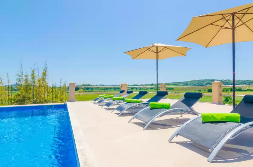 Holiday rentals in Es pont den teulari nou, Manacor