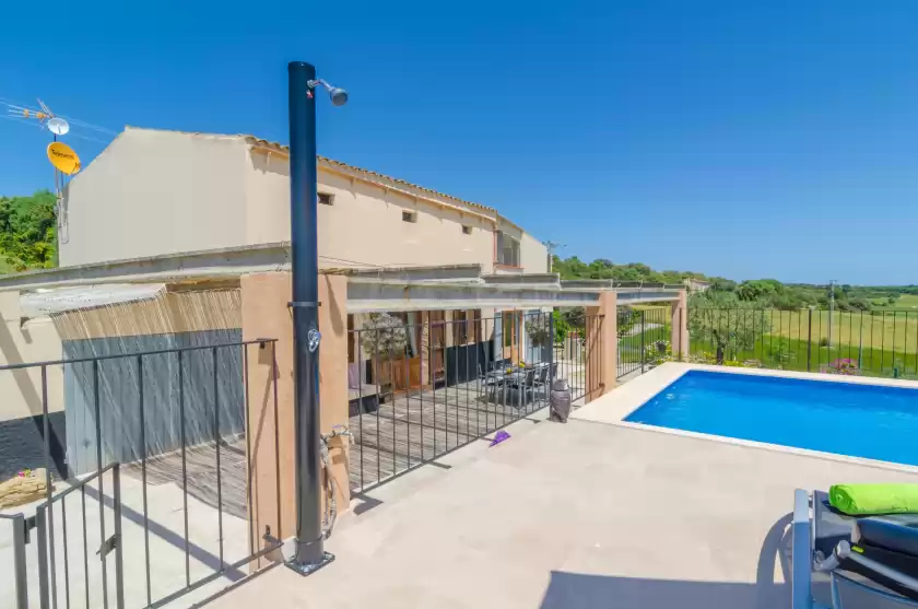 Holiday rentals in Es pont den teulari nou, Manacor