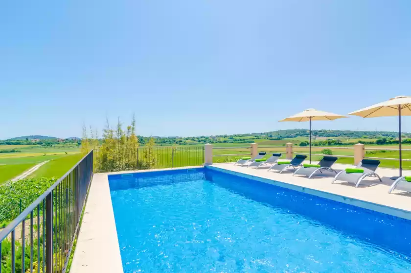 Holiday rentals in Es pont den teulari nou, Manacor