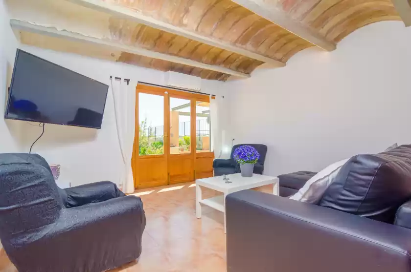 Holiday rentals in Es pont den teulari nou, Manacor