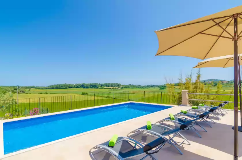 Holiday rentals in Es pont den teulari nou, Manacor