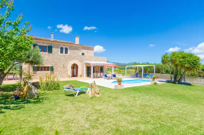 Ferienhaus auf Angigal, Manacor
