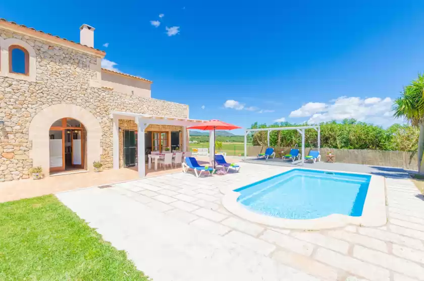 Ferienhaus auf Angigal, Manacor