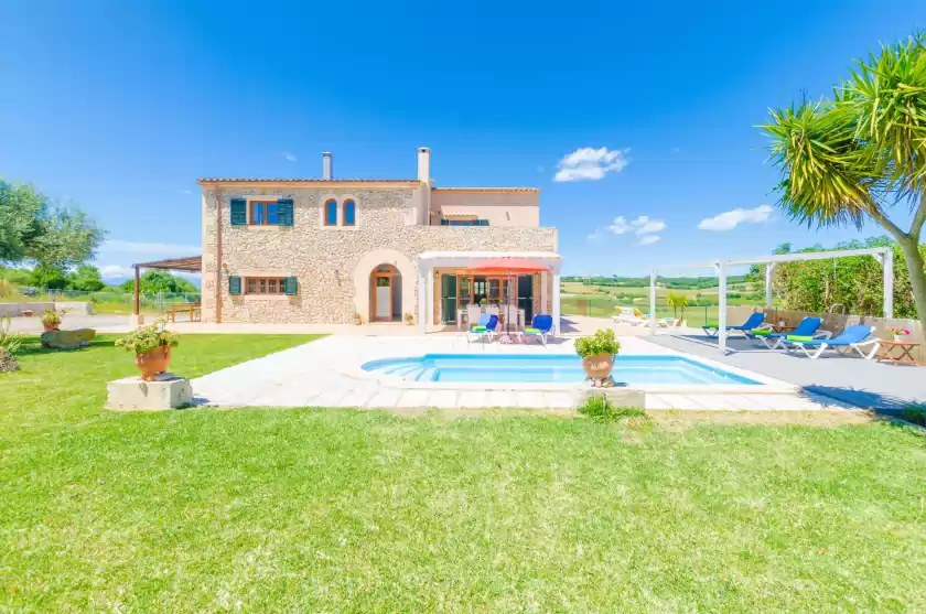 Ferienhaus auf Angigal, Manacor