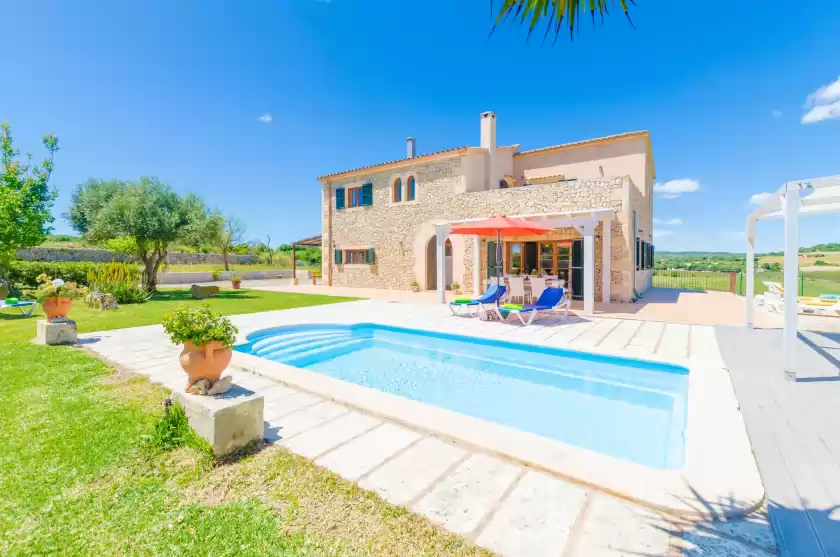 Ferienhaus auf Angigal, Manacor
