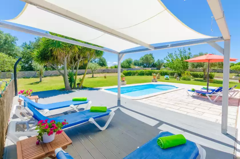 Ferienhaus auf Angigal, Manacor