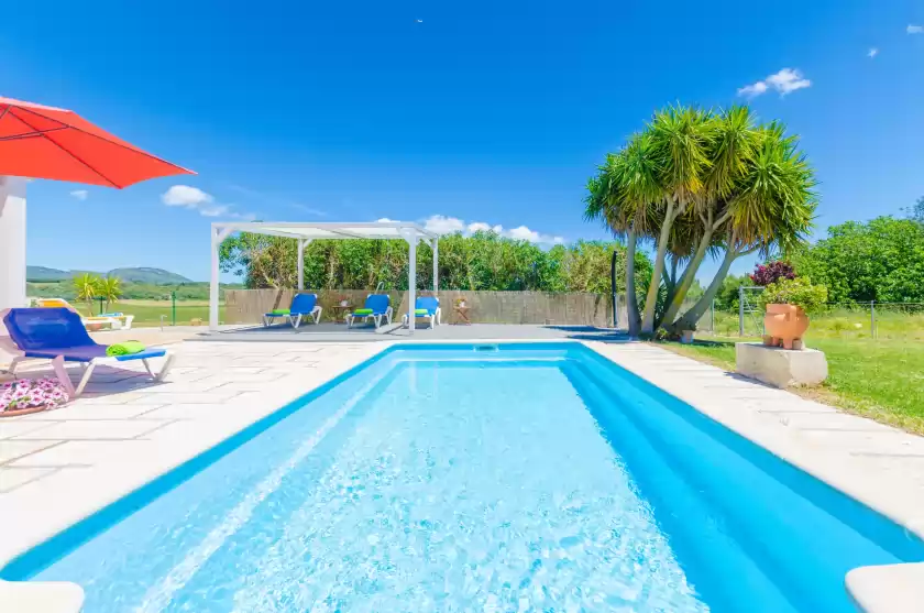 Ferienhaus auf Angigal, Manacor